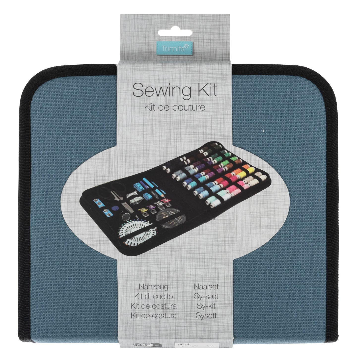 Trimits - Sewing Kit: Premium: Zip Case