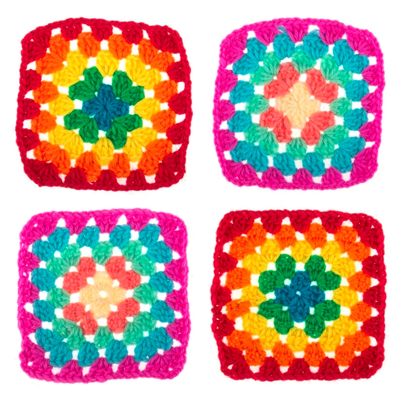 My First Crochet Kit