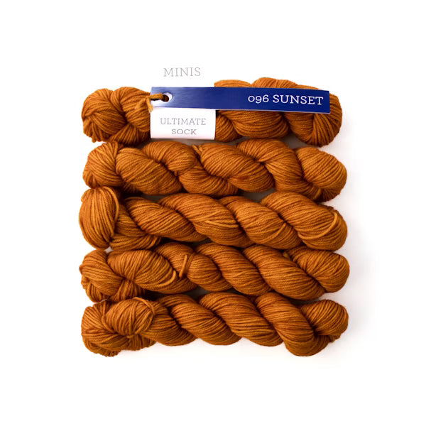 Ultimate Sock Minis Malabrigo