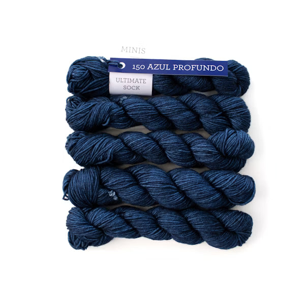Ultimate Sock Minis Malabrigo