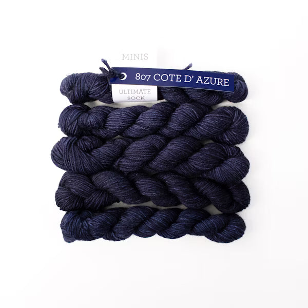 Ultimate Sock Minis Malabrigo