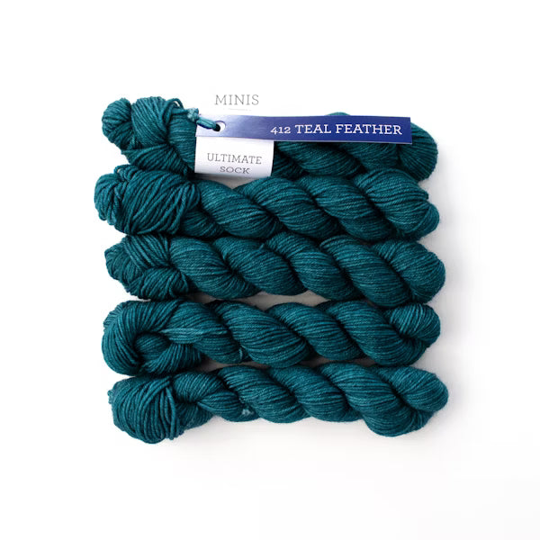 Ultimate Sock Minis Malabrigo