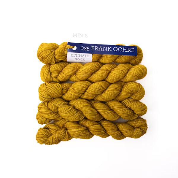 Ultimate Sock Minis Malabrigo