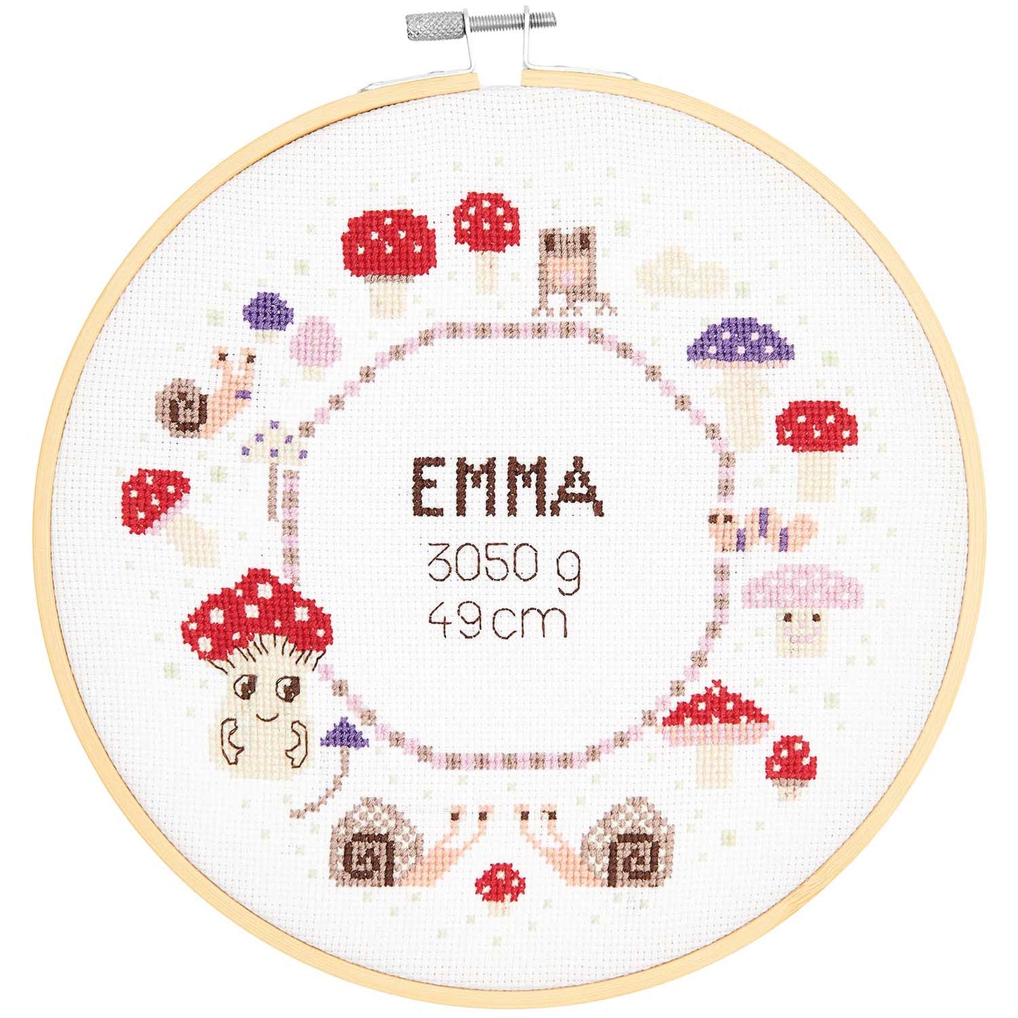 Embroidery Kits - Rico Design