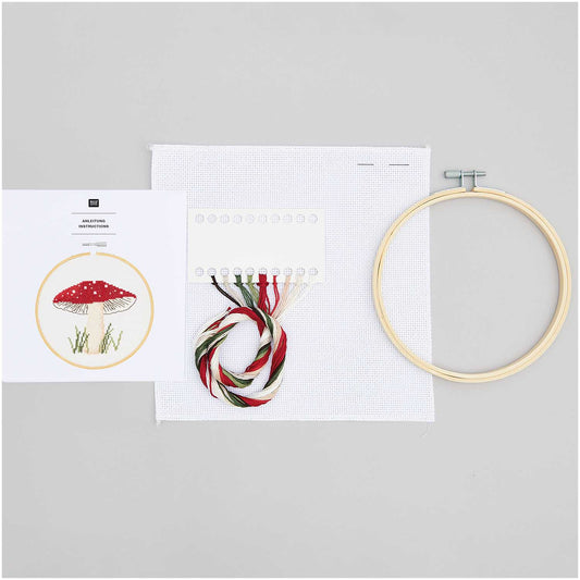 Embroidery Kits - Rico Design