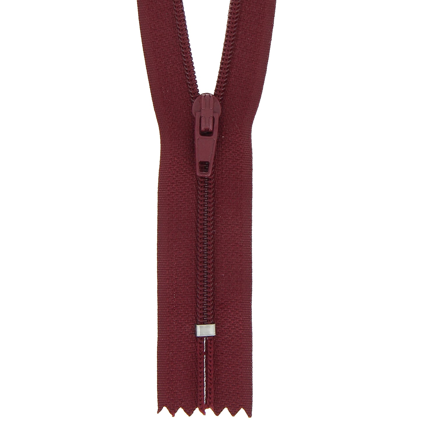 Zips - 18cm Closed End - Nylon Dress & Skirt