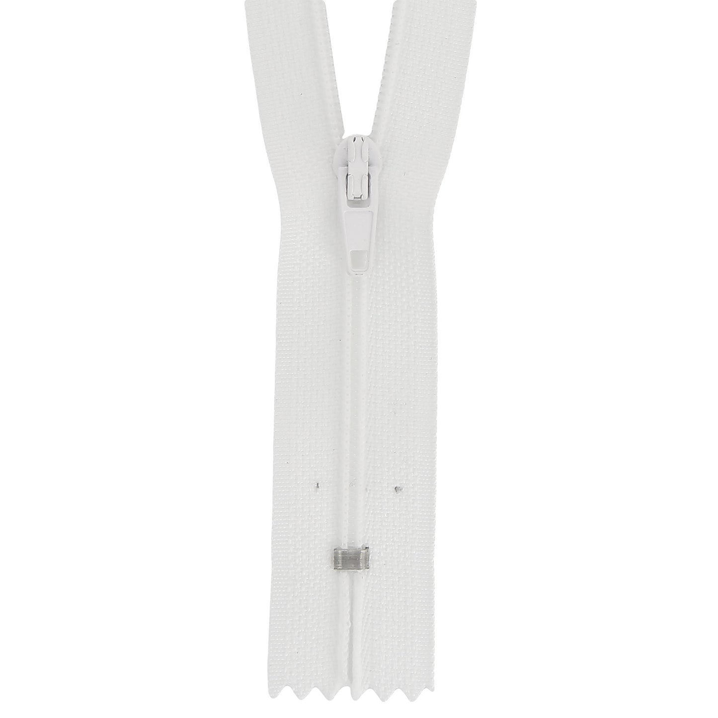 Zips - 25cm Closed End - Nylon Dress & Skirt