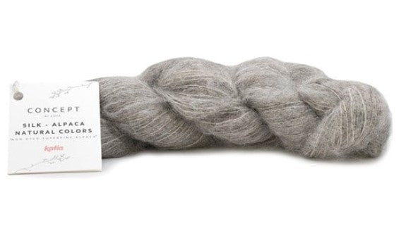 Katia - Silk Alpaca