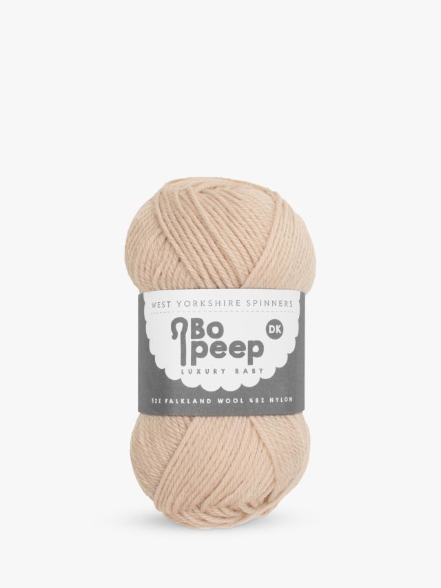 West Yorkshire Spinners - Bo Peep Luxury Baby DK