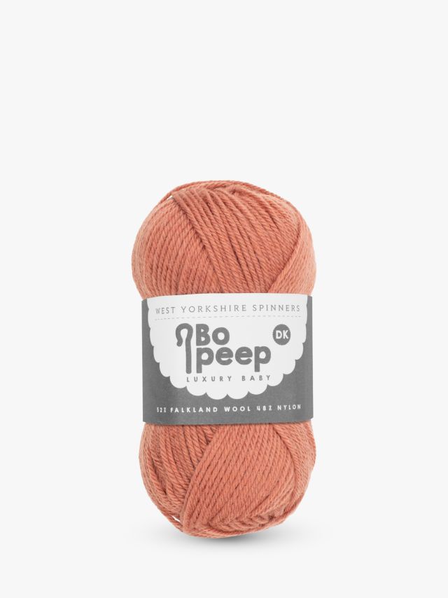 West Yorkshire Spinners - Bo Peep Luxury Baby DK