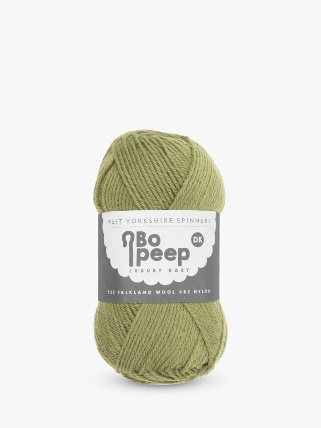 West Yorkshire Spinners - Bo Peep Luxury Baby DK