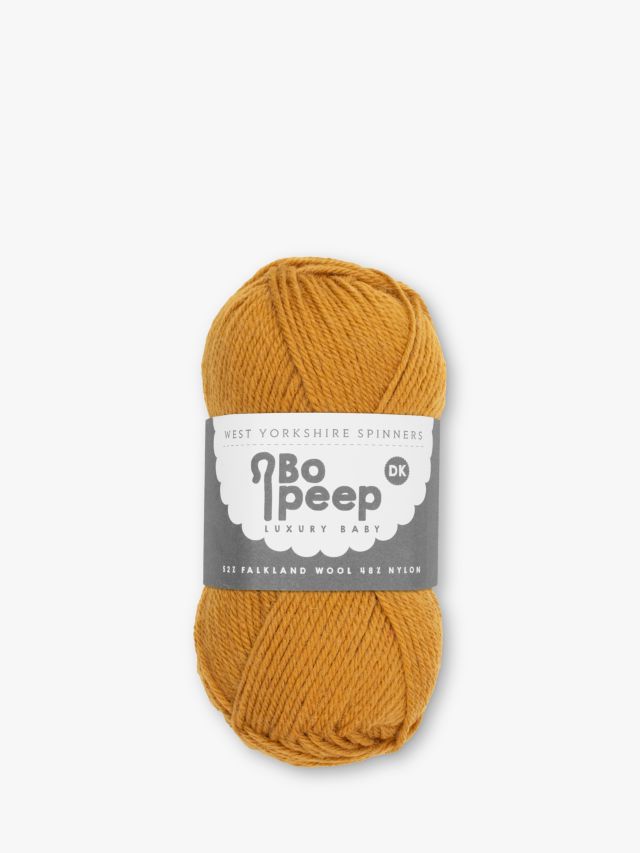 West Yorkshire Spinners - Bo Peep Luxury Baby DK