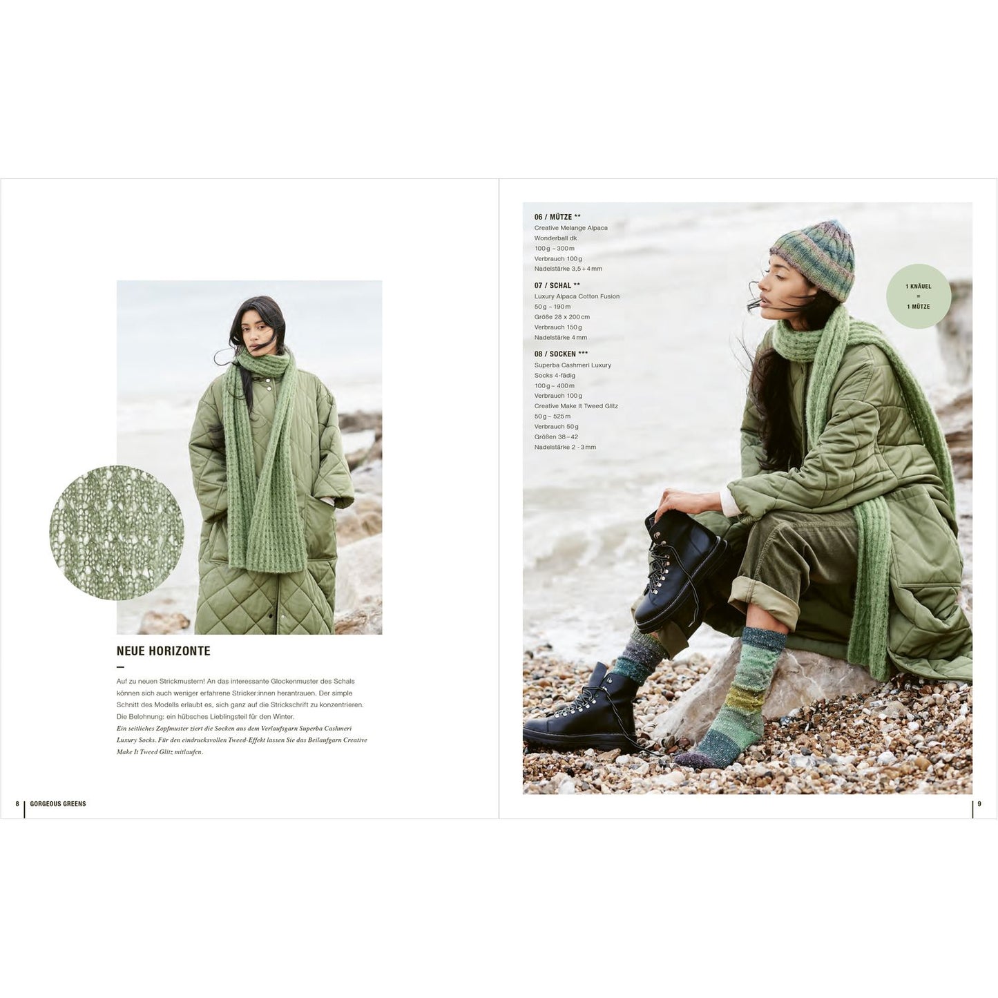 Lovewool, No. 21