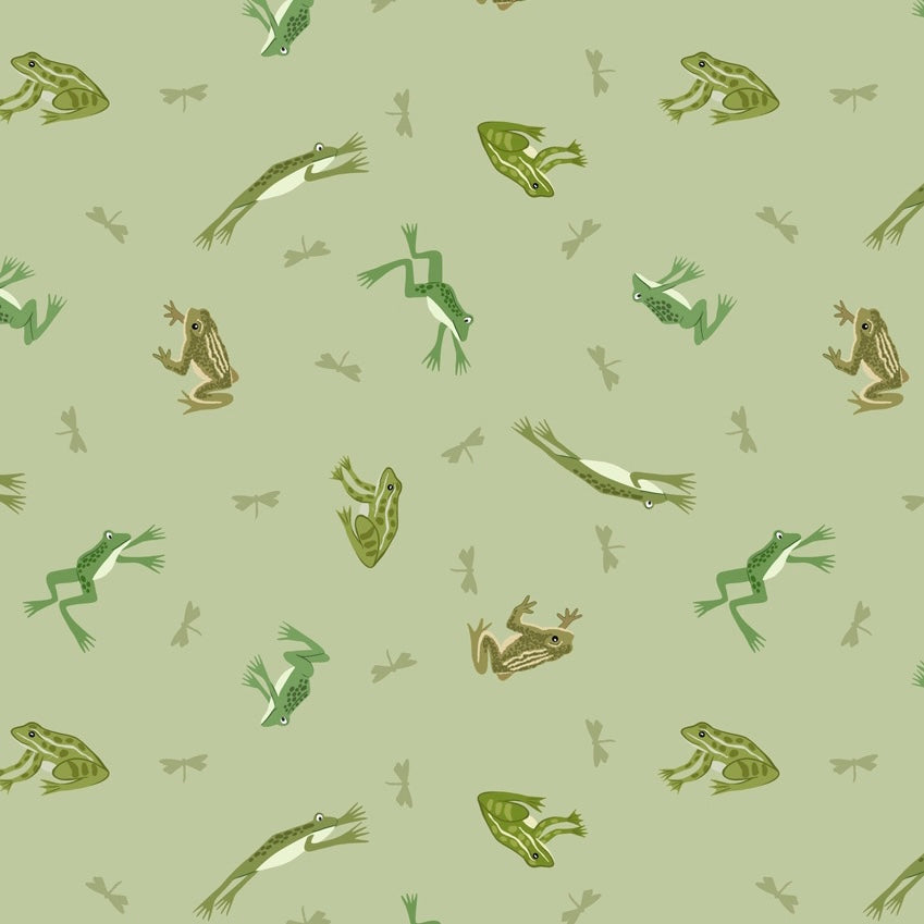 Lewis & Irene - Small Things...Rivers & Creeks🔵