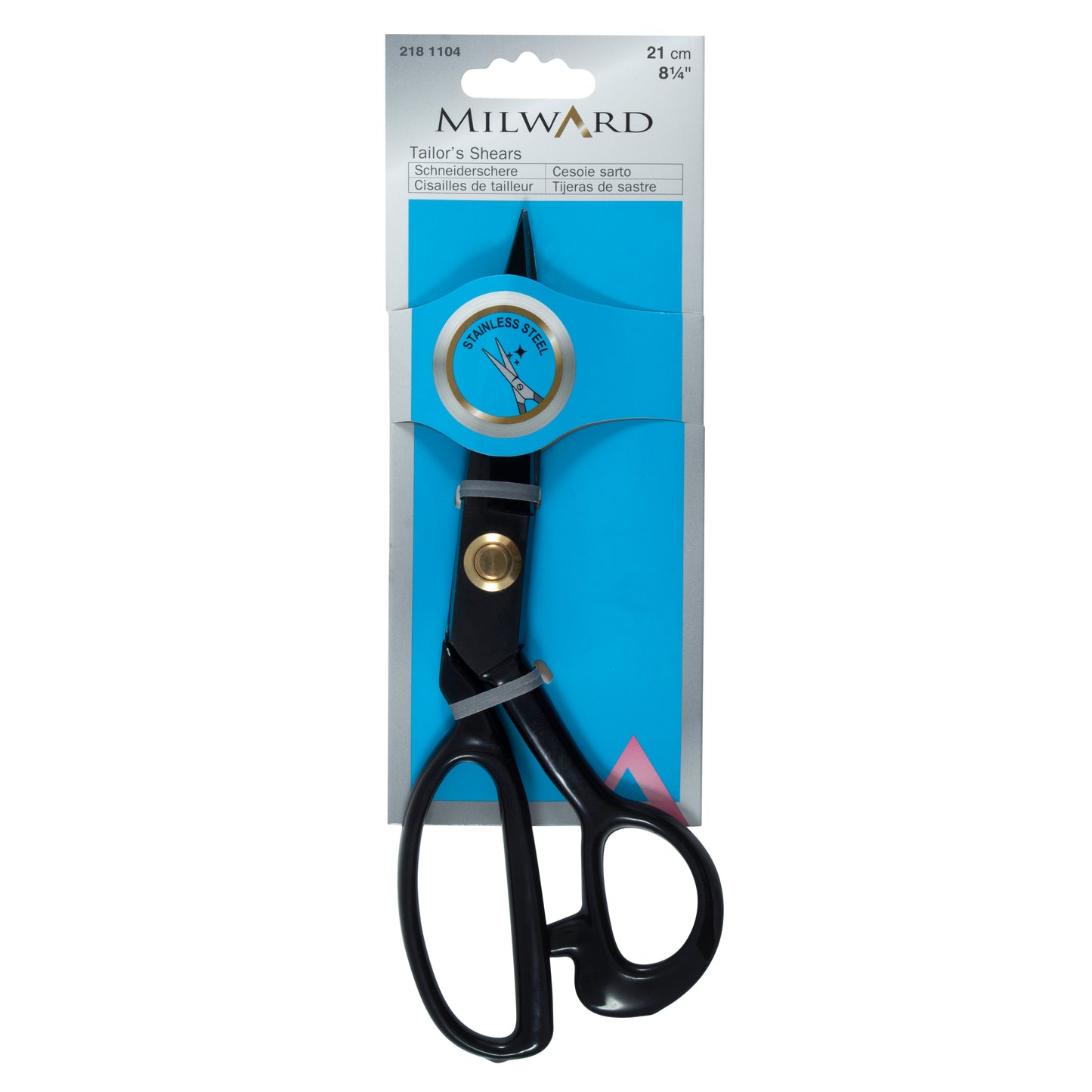 Milward Scissors: shears🟢