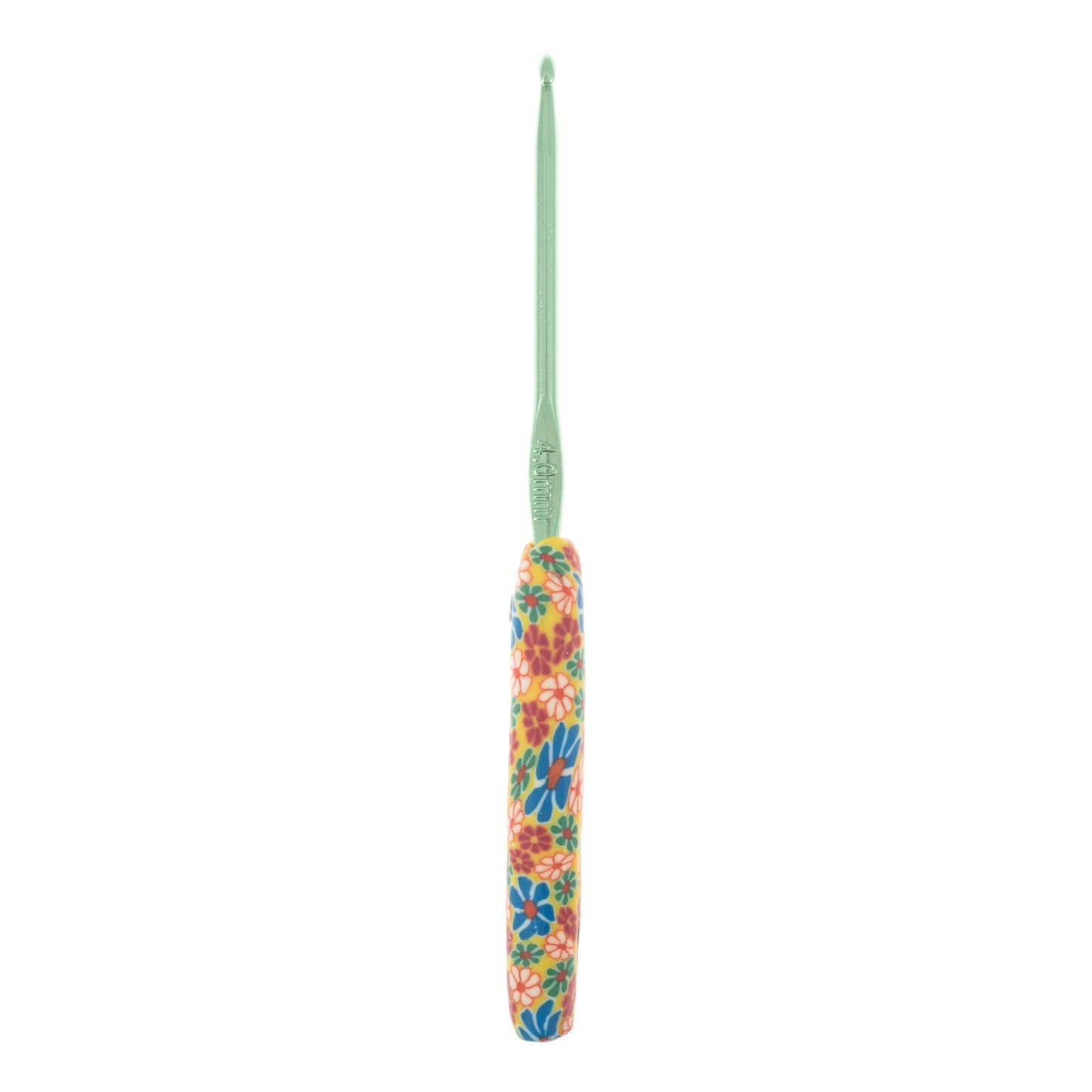 Milward - Polymer Clay Handle - Crochet Hooks
