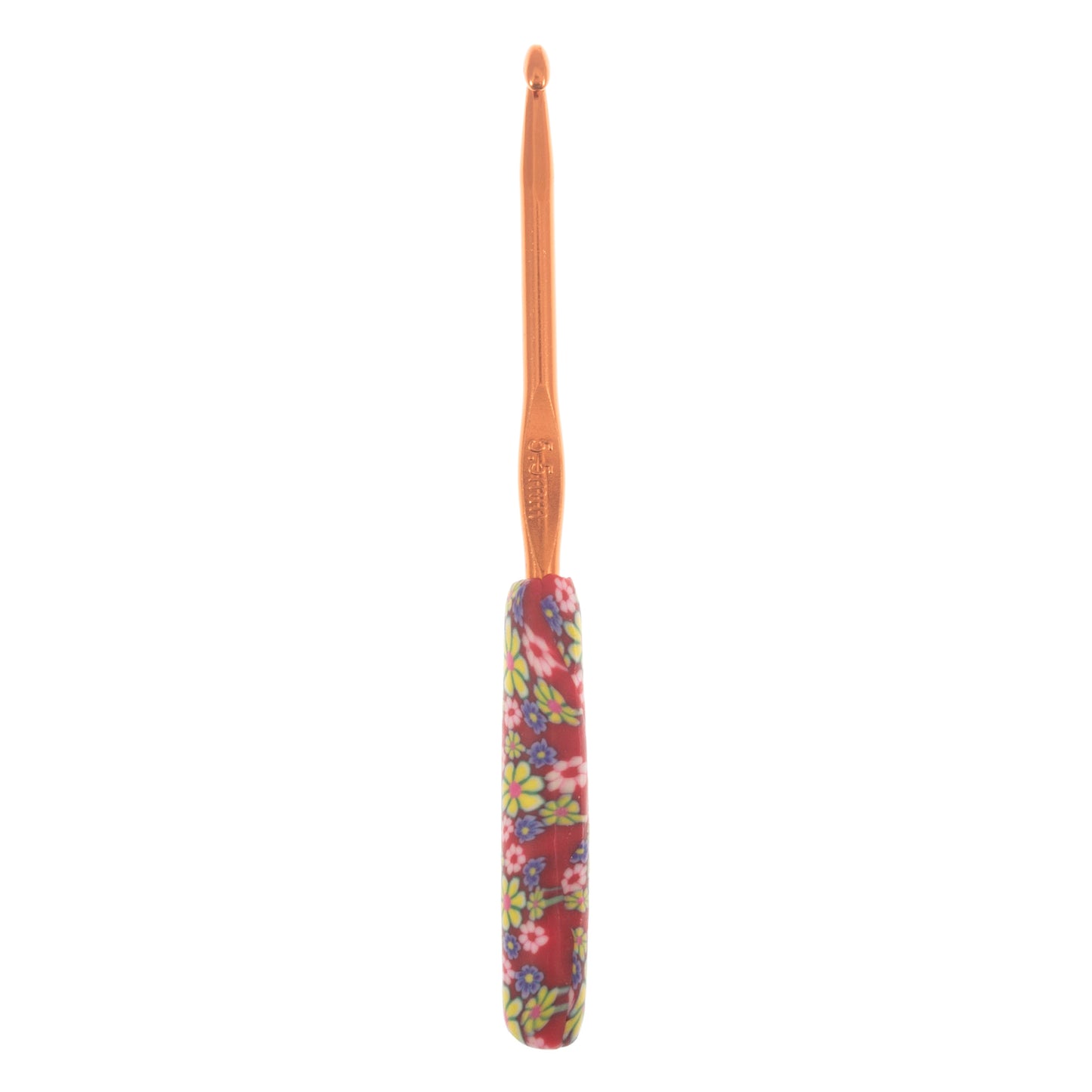 Milward - Polymer Clay Handle - Crochet Hooks