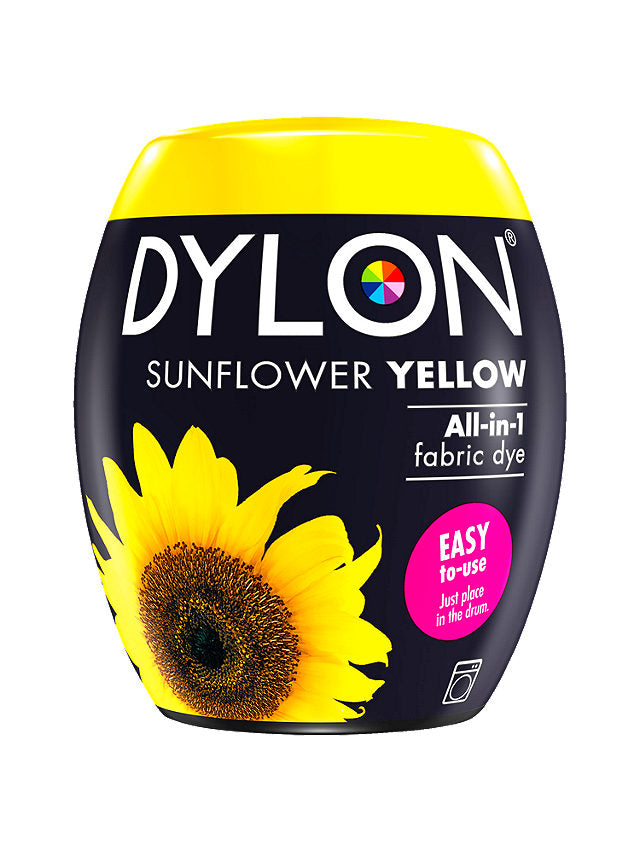 Dylon Machine Dye pod