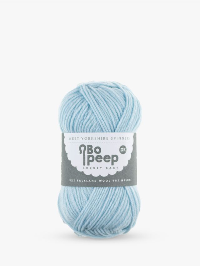 West Yorkshire Spinners - Bo Peep Luxury Baby DK