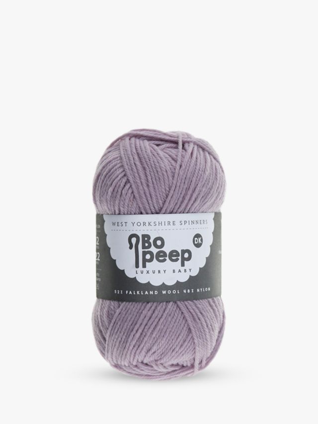 West Yorkshire Spinners - Bo Peep Luxury Baby DK