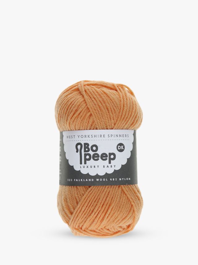 West Yorkshire Spinners - Bo Peep Luxury Baby DK