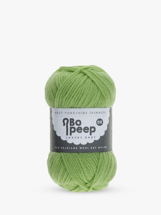West Yorkshire Spinners - Bo Peep Luxury Baby DK