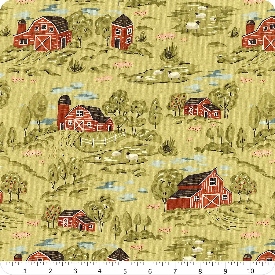 Moda - Farmstead by Stacy Iest Hsu