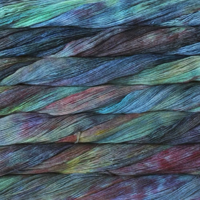 Lace Malabrigo