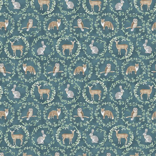 Jaded Forest - Blank Quilting Corp🔵