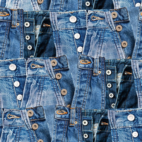 Denim Friendly🔵