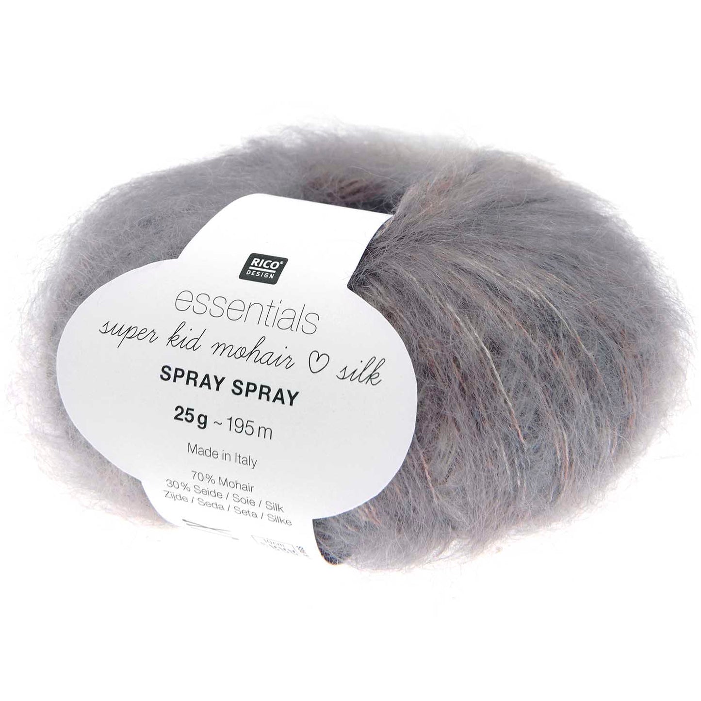 Rico - Essentials - Super Kid Mohair Loves Silk - Spray