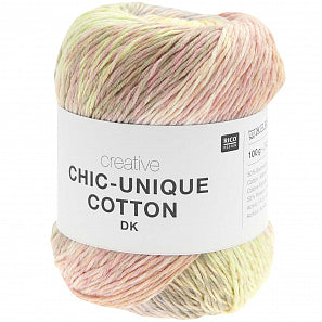 Rico - Creative Chic-Unique Cotton DK