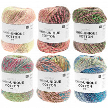 Rico - Creative Chic-Unique Cotton DK