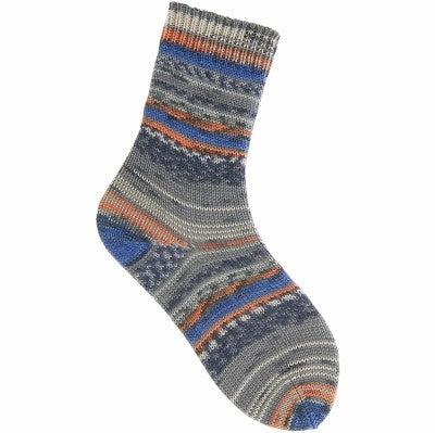 Rico Socks Bamboo Norwegian Style - 4 ply