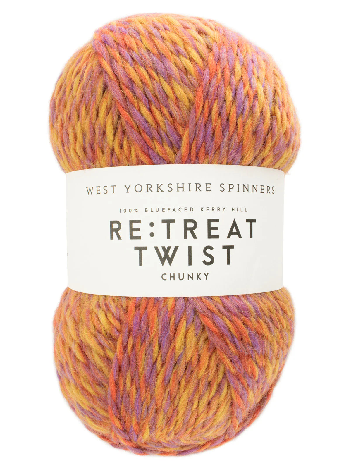 West Yorkshire Spinners - Re:Treat Chunky Twist
