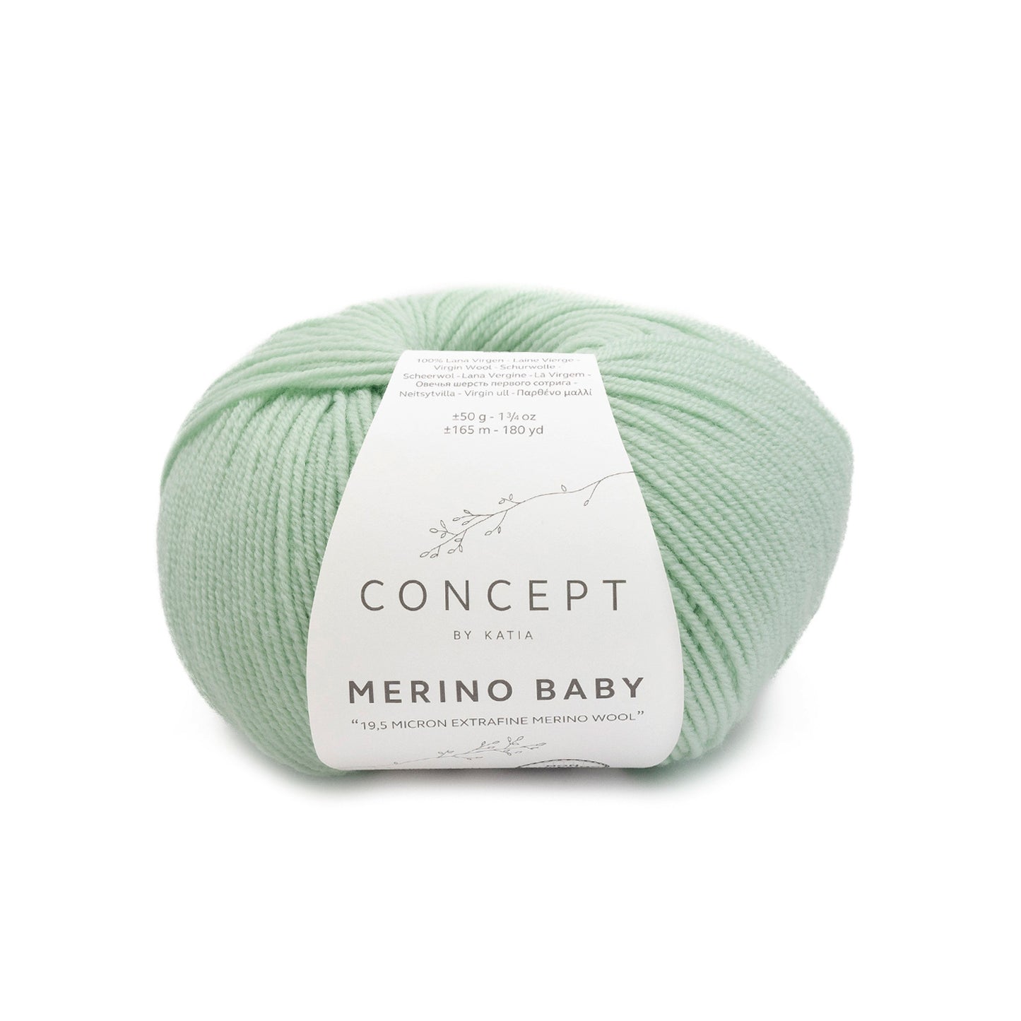 Katia - Concept Merino Baby 4ply