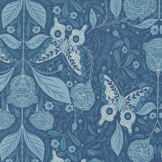 Woodland Wonder by Gingiber - Moda🔵