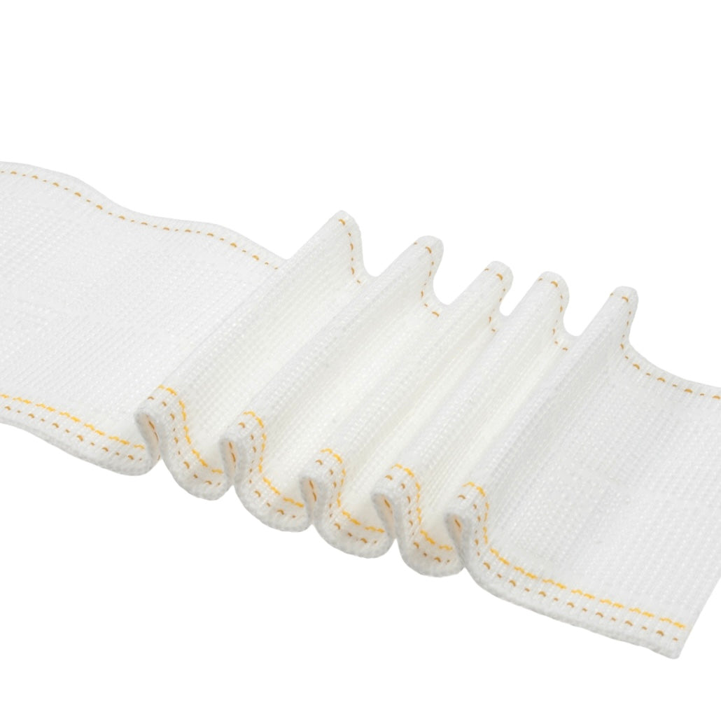 Curtain Tape - Woven Pocket
