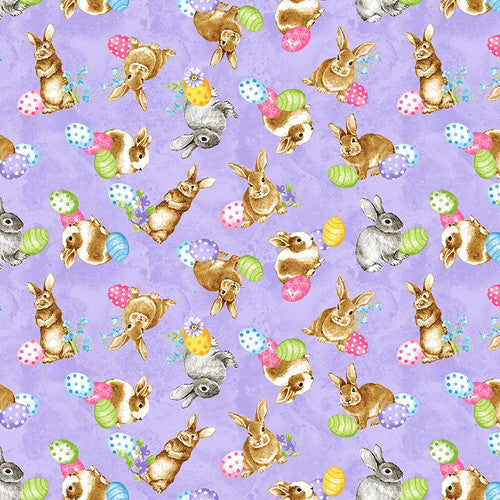 Spring Is Hare - By Studio EvaV