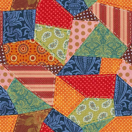 EQS - Bug Bliss by Sue Reeves FREE QUILT PATTERN