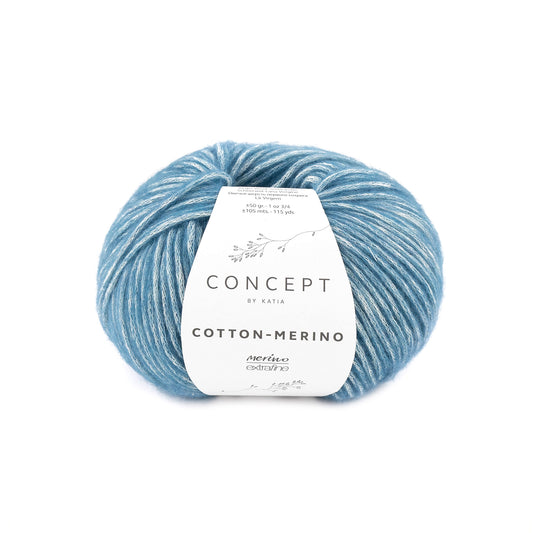 Katia - Concept Cotton Merino