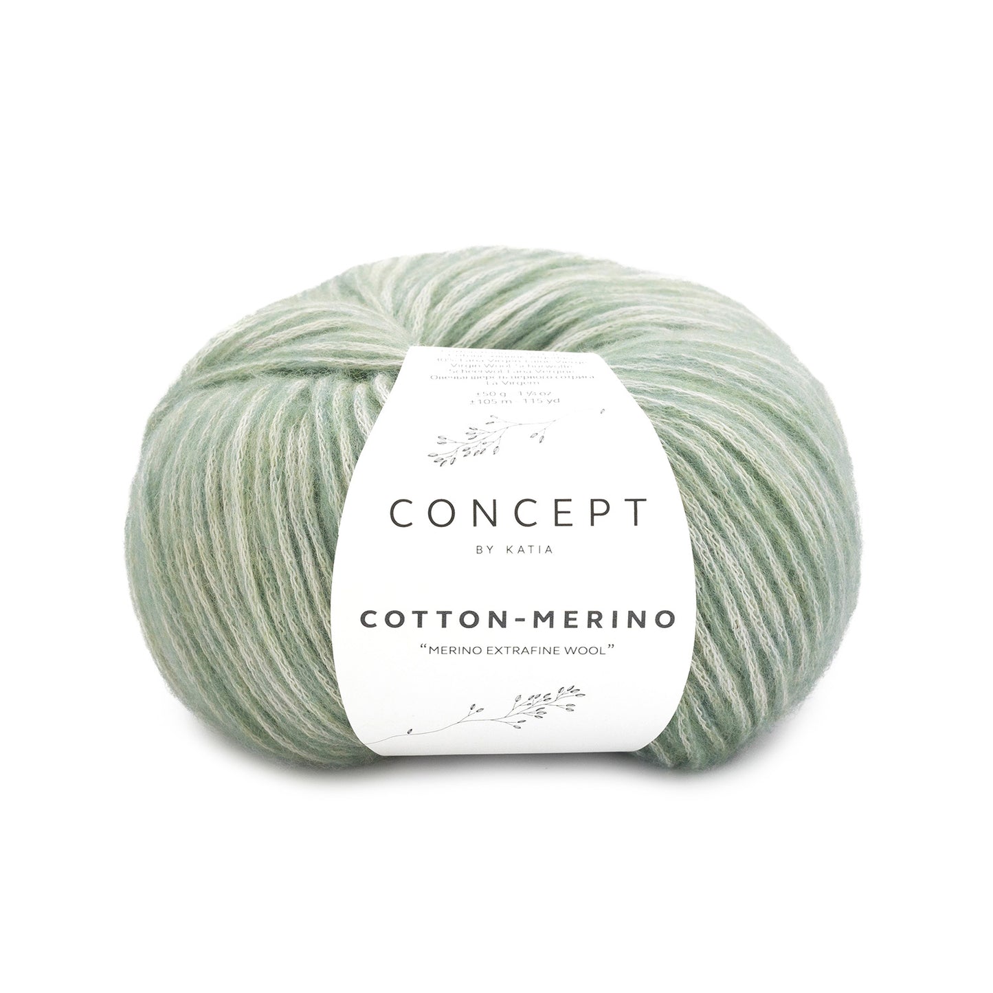 Katia - Concept Cotton Merino