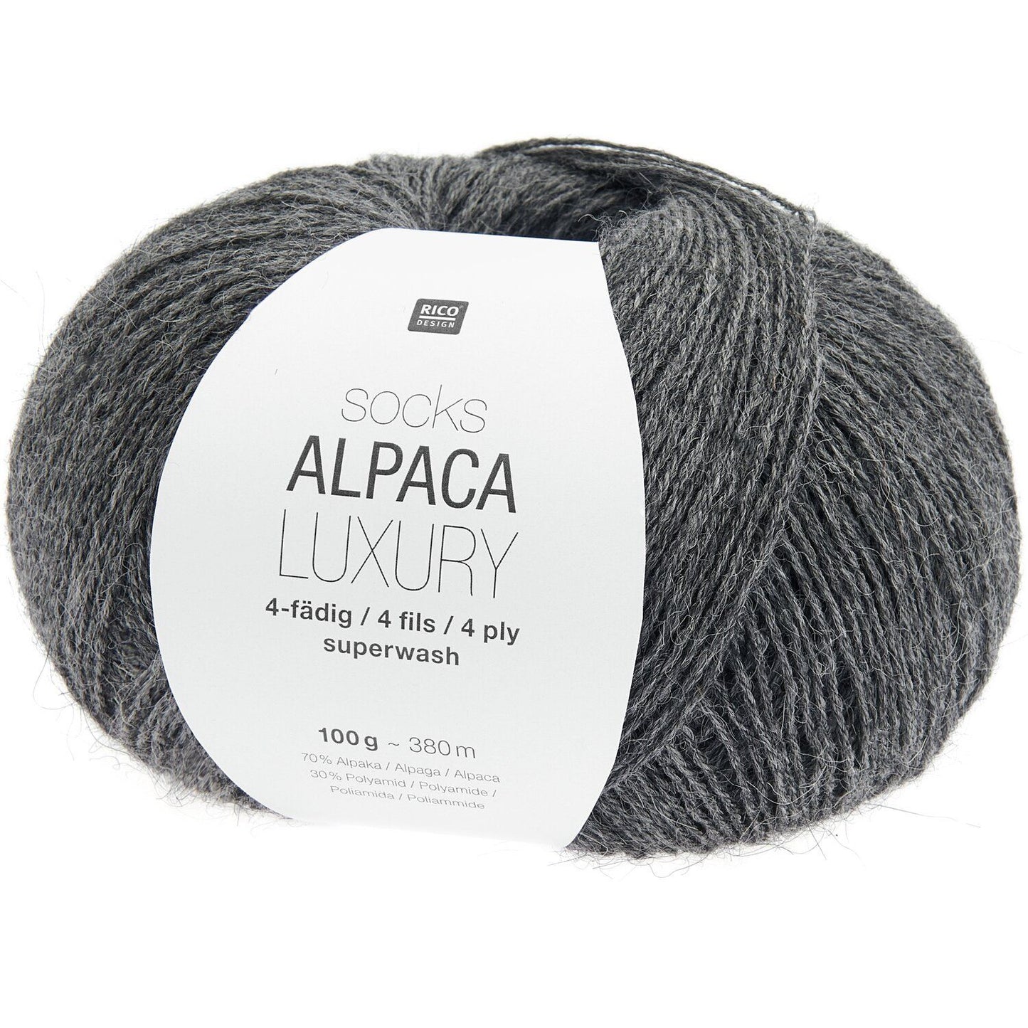 Alpaca Luxury 4ply by Rico