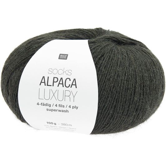 Alpaca Luxury 4ply by Rico