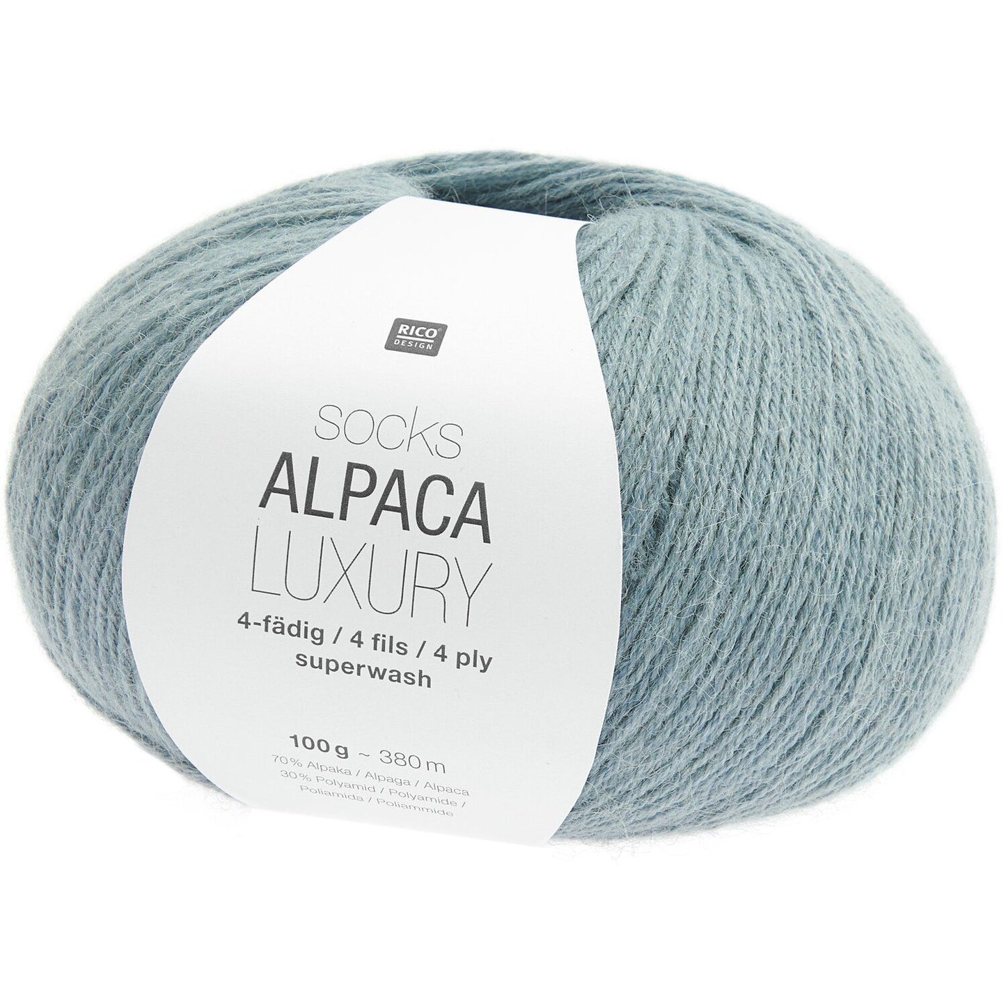 Alpaca Luxury 4ply by Rico