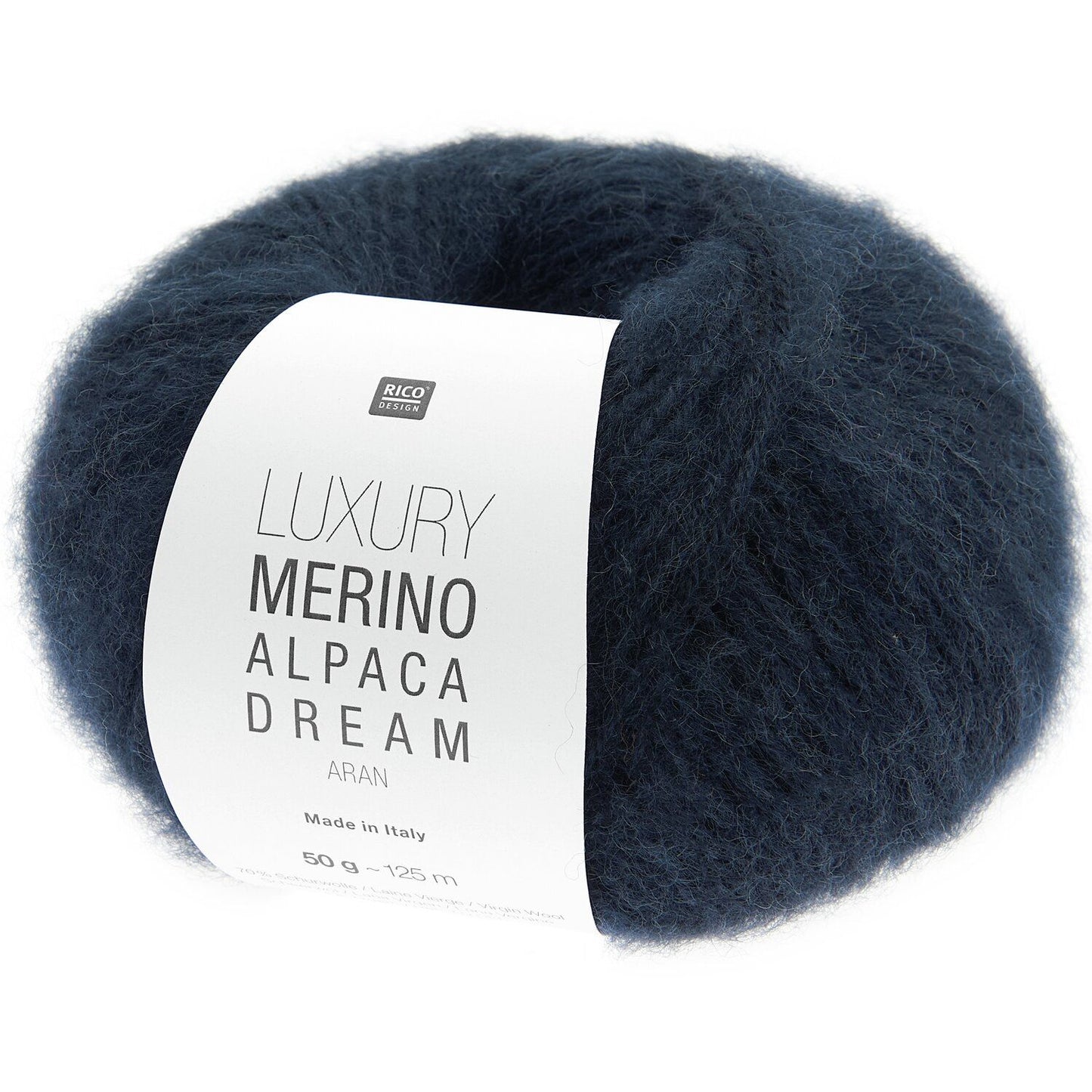 Luxury Merino Alpaca Dream Aran By Rico