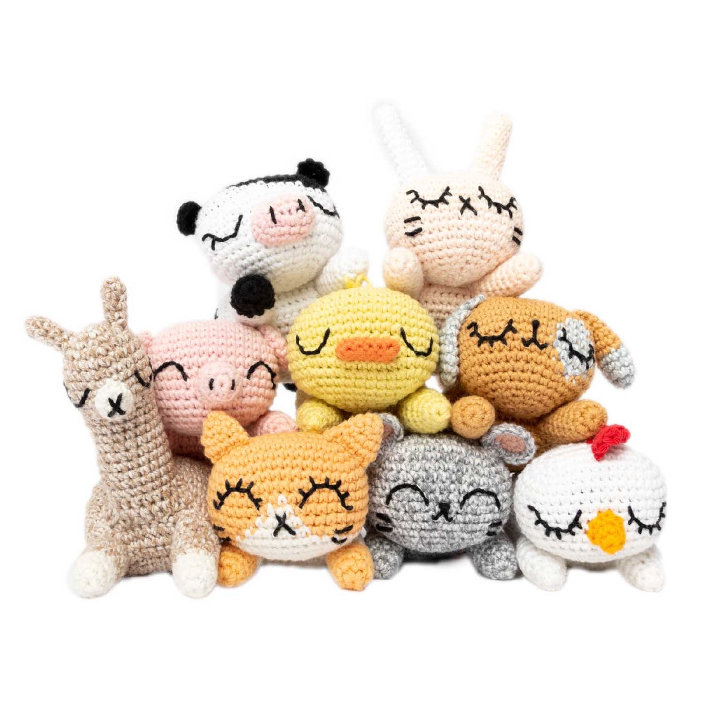 Ricorumi Pocket Pals - Amigurumi Crochet Book