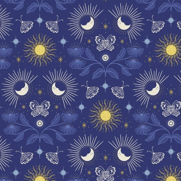 Lewis & Irene Celestial