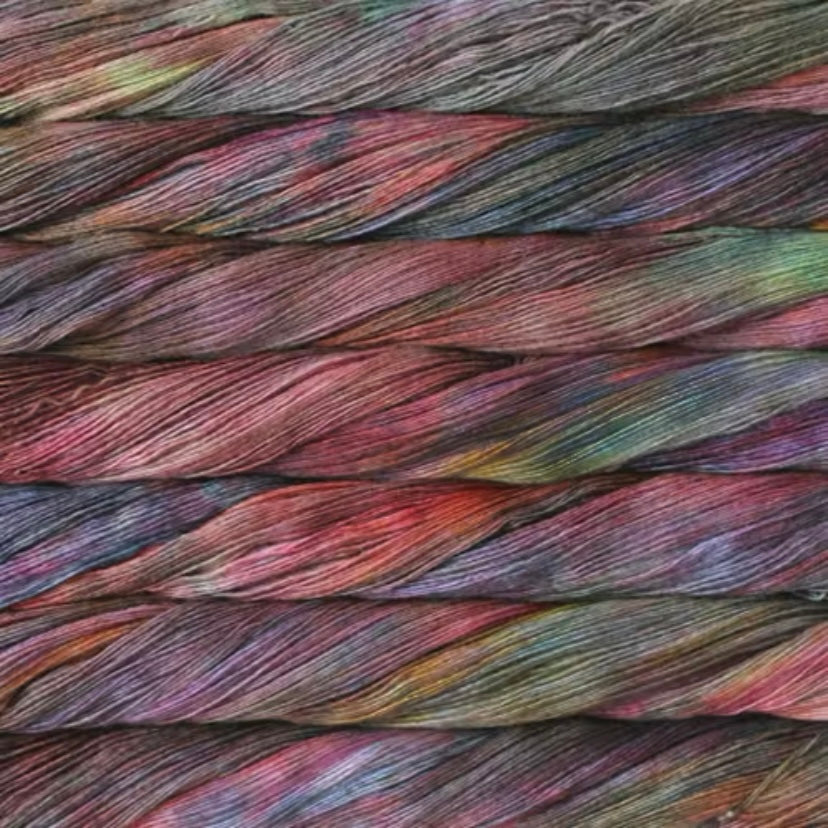 Lace Malabrigo