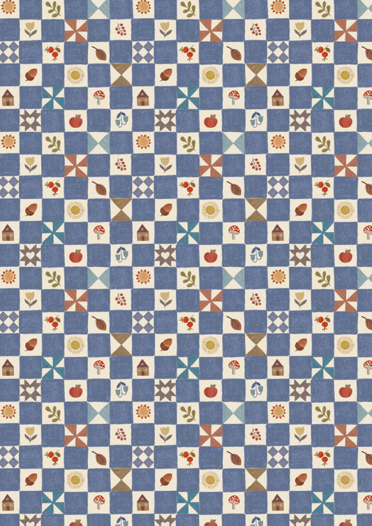 Lewis & Irene - Cosy Home Collection